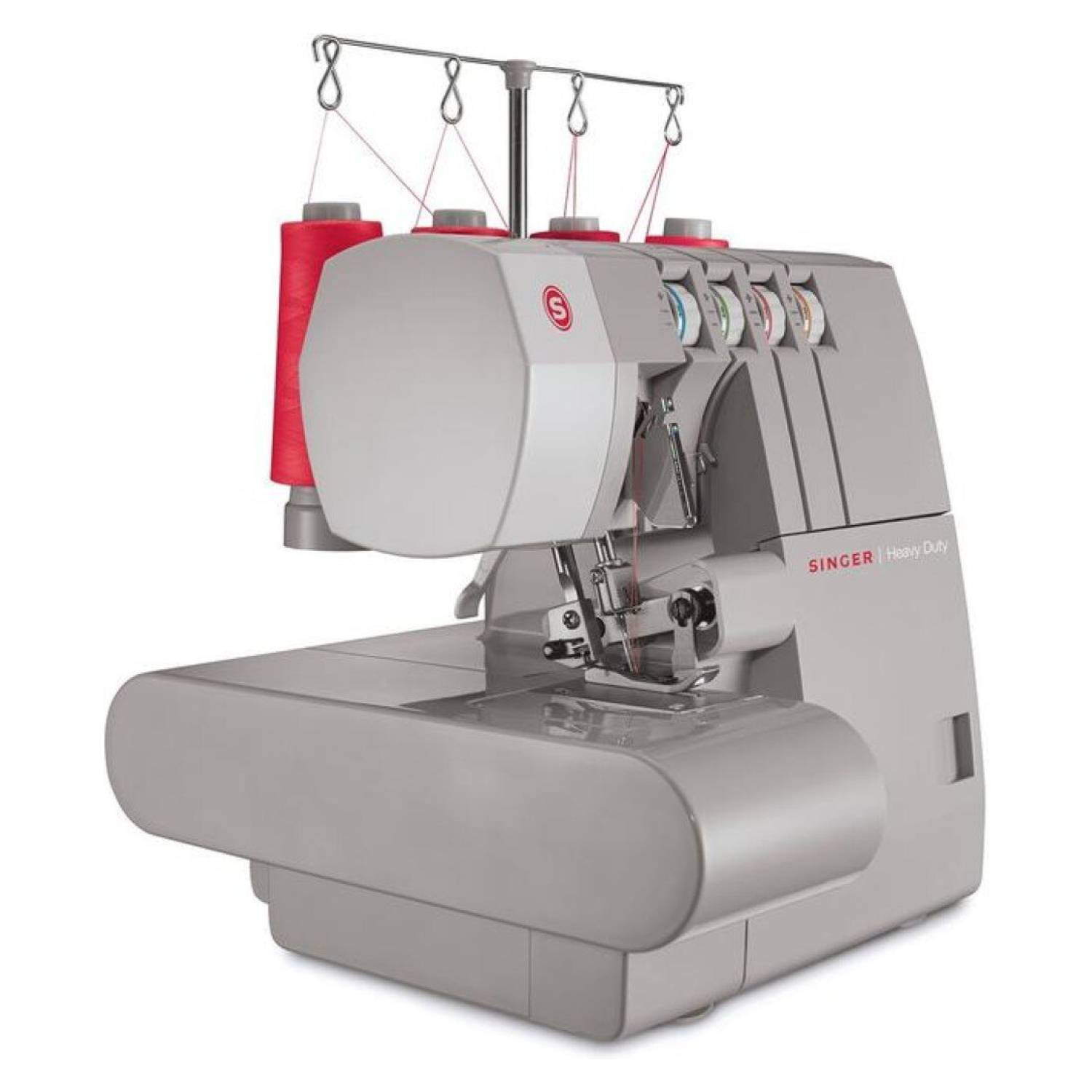 Overlocak Ringer Machine Detalle producto: MAQUINA OVERLOCK SINGER 14SH854 - Coopelan Comercial