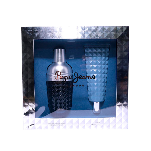 Detalle producto: SET PEPE JEANS PARA EL 100 ML + SHOWER GEL - Coopelan