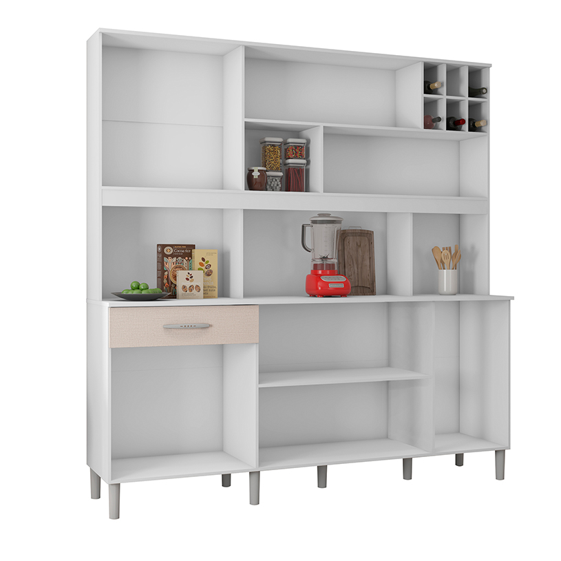 Detalle producto: MUEBLE COCINA 7 PUERTAS 1 CAJÓN ...